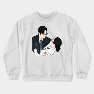 Marry My Husband Korean Drama Crewneck Sweatshirt